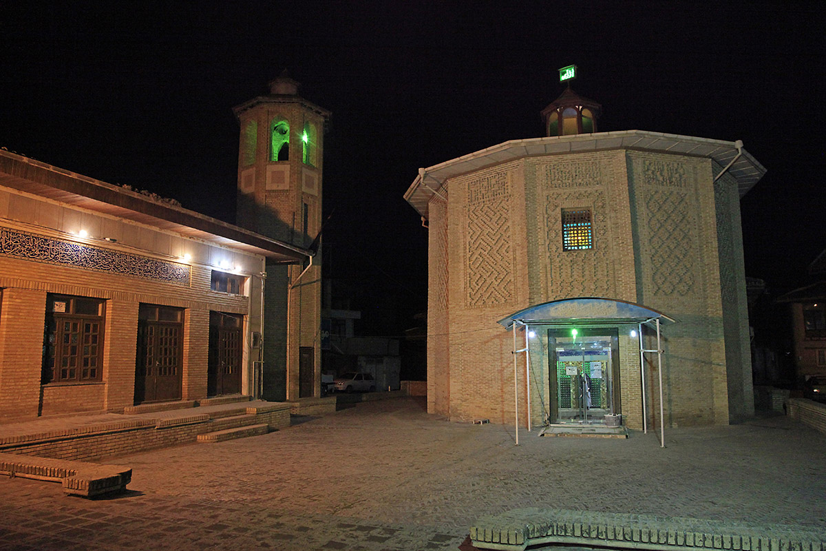 امامزاده نور گرگان، بنای تاریخی دوران سلجوقی